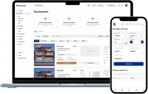 Real estate CRM platform for Dubai property market
