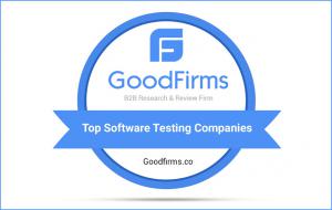 Top Software Testing Companies