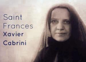 St. Frances Xavier Cabrini