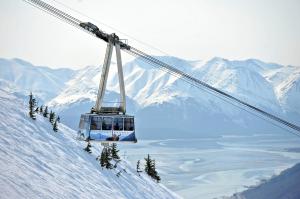 Alyeska Resort Gondola