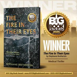2025 NYC Big Book Award Winner