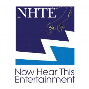 Now Hear This Entertainment podcast logo