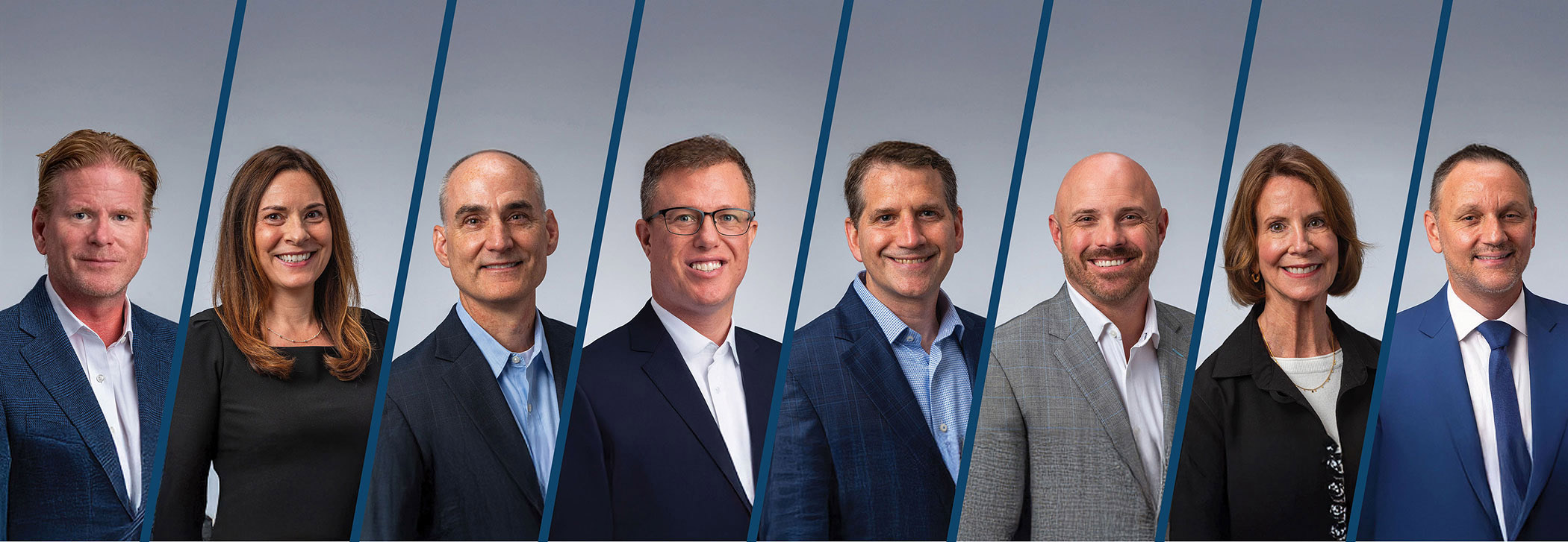 OGC leadership team