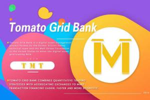 Tomato Grid Bank