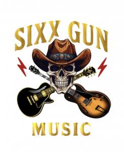Sixx Gun Music Logo
