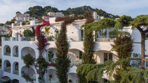 Hotel La Palma Capri