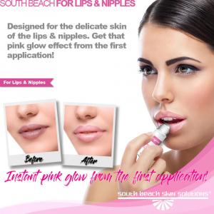  SB for Lips & Nipples