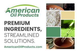 American Oil Products - Your Partner for Premium Ingredients