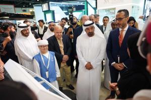 His Highness Sheikh Ahmed bin Saeed Al Maktoum