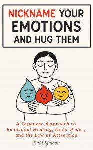 Cover of Nickname Your Emotions and Hug Them by Rui Bigmoon