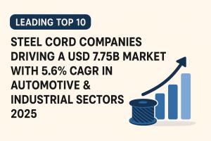 Steel Cord Market Growth