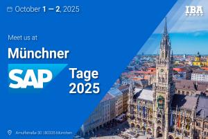 Munchner SAP Tage 2025