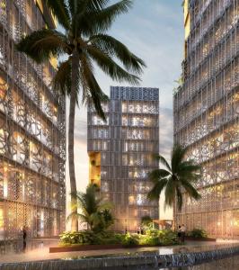 World’s First Richmond Residences in Dubai