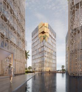 John Richmond and Mira Developments