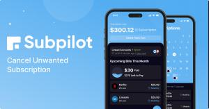 Subpilot subscription manager by Finelo logo