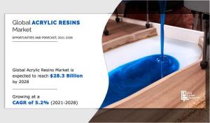 Acrylic Resins Market, by Type