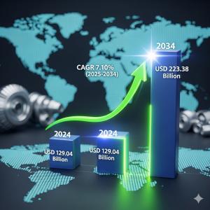 Powertrain Machinery Market share