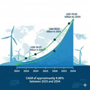 Offshore Wind Market share