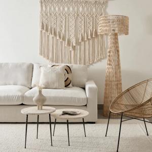 Luxury outdoor furniture daybeds for beach club lounging