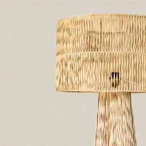 Beach club furniture setup with outdoor daybeds