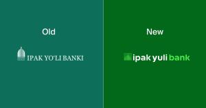 Ipak Yuli bank rebranding