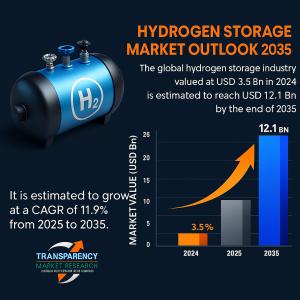 Hydrogen Storage Industry