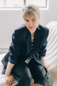 Portrait de Vanessa Sicotte, nouvelle directrice RP chez NATA PR