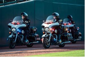 First Responders Parade (Photo credit: Twins Media)