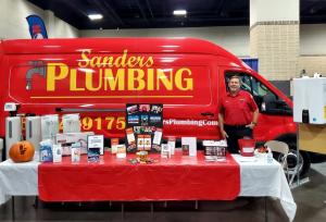 Community Events with Sanders Plumbing Company