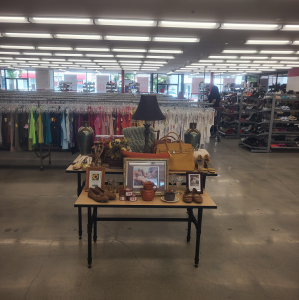 Glendale Thrift Store awaits logal treasure hunters