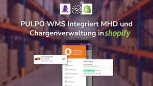 Chargenverwaltungs-Software PULPO WMS