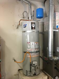 Specialized Plumbing and Sewer Water Heater Installation
