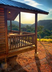 Magnificent Sunset Views Await Our Guests