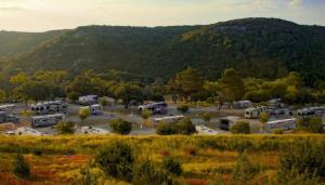 Beautiful and Serene Camping Grounds