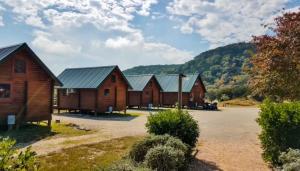 Resort Cabins