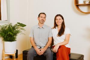 Oakland chiropractors Dr Ben and Dr Irina from The Shift Chiropractic winners of Best of Oakland Top 5 Chiropractor providers award
