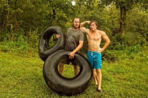 Tubing Movie- On Earth As It Is In Heaven