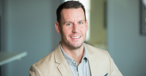Webrunner Media CEO Marc Levesque