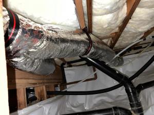 Crawl Space cleaning Los Angeles