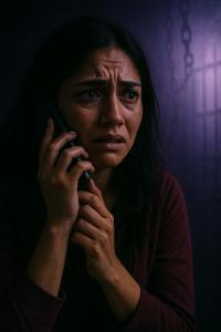 the 911 Cell Phone Bank generates literal lifelines of hope for victims and survivors of domestic violence and human trafficking.