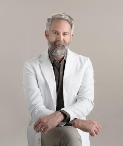 Jeffrey Donaldson, MD author photo