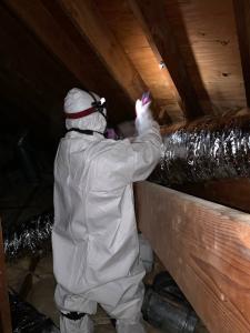 Duct installation Los Angeles