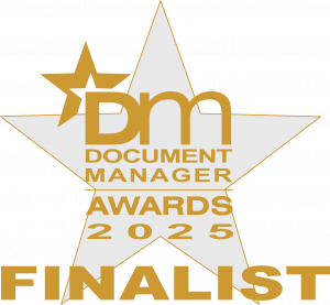 Image of the 2025 Document Manager Awards Finalist
