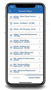 imix service app