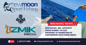 New Moon I, Inc. Appoints Andre Rabbat as Vice President of Marketing in Partnership With Uzmik Media