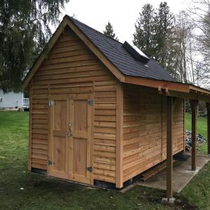 Local storage shed builders