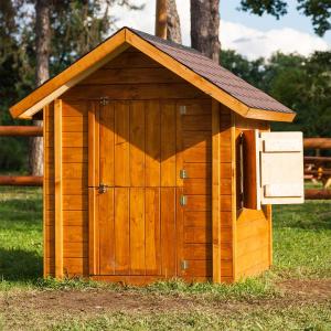 customized sheds