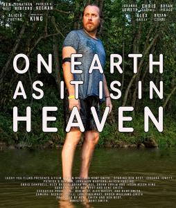 On Earth As It Is in Heaven - Key Art