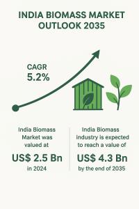 India Biomass Market