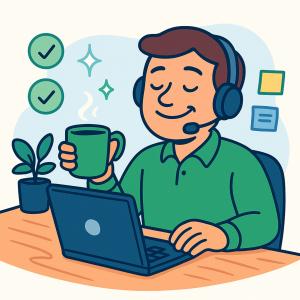 Contact center